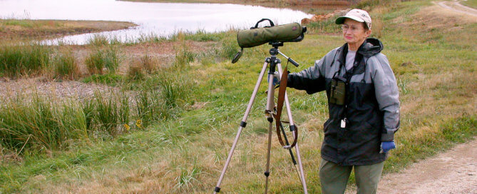 Ida at Plum Island, undated.