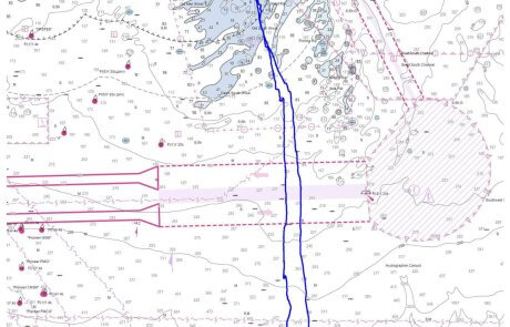 BBC Extreme Pelagic Route - 8-27-22 & 8-28-22