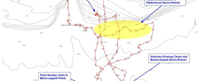 BBC Extreme Pelagic 8/272022-8/28/2022 Detailed Route