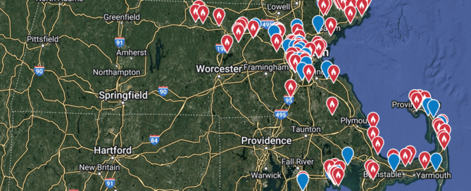 May 10 2025 Big Day List Map