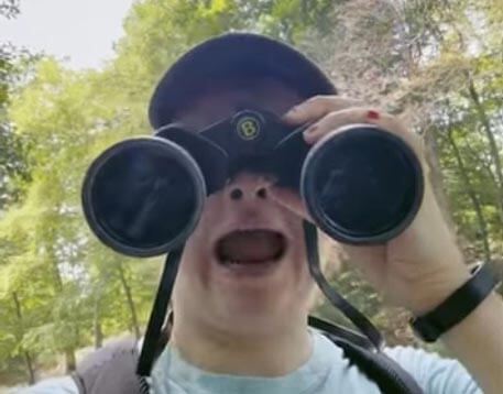 Shannon Rose Geary Franklin Park trip video