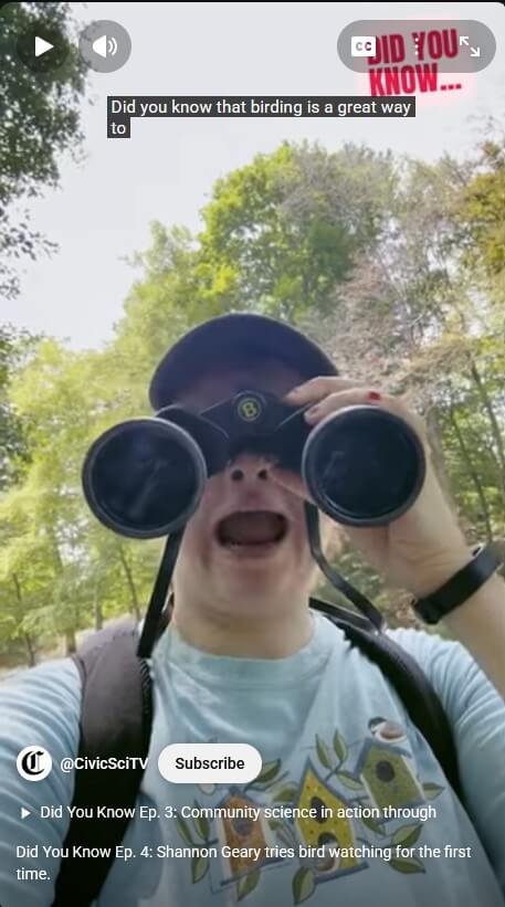 Shannon Rose Geary Franklin Park trip video