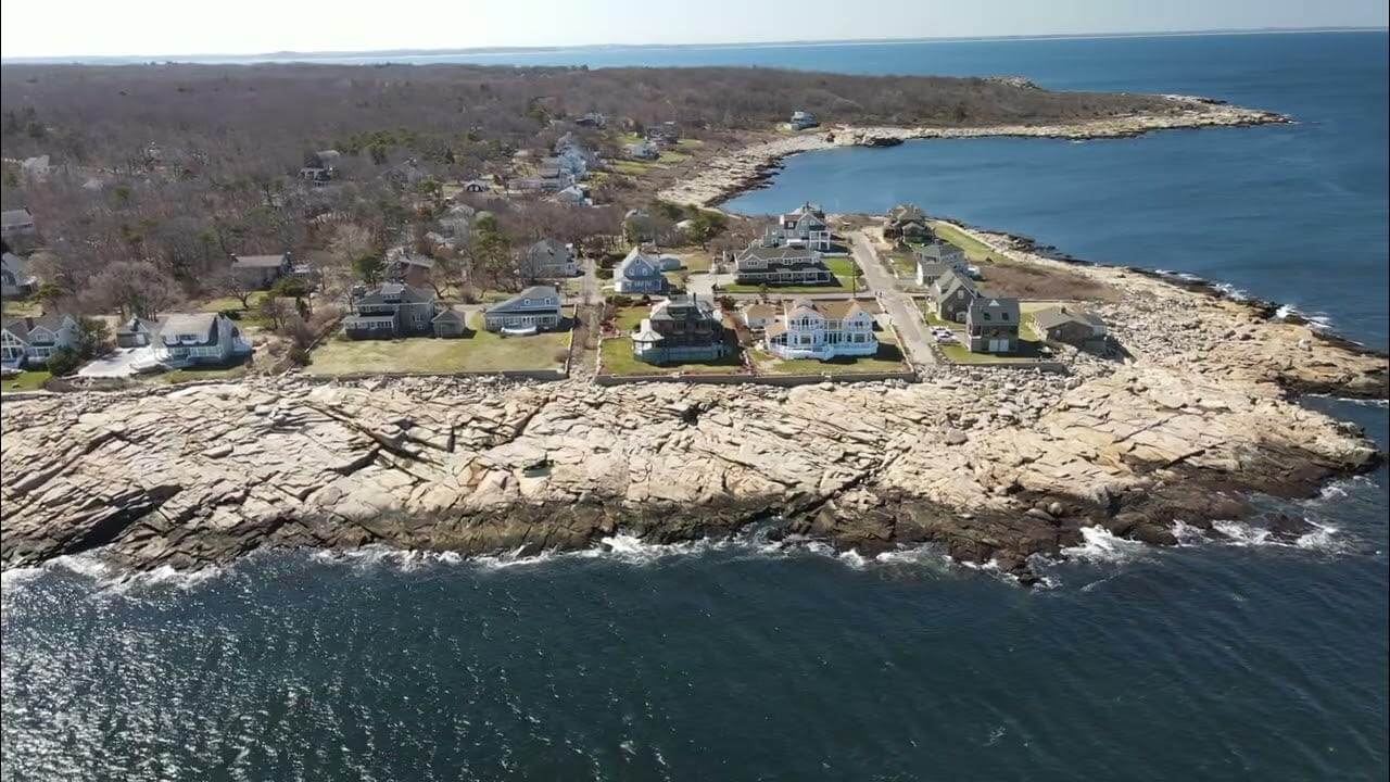 Andrews Point, Rockport