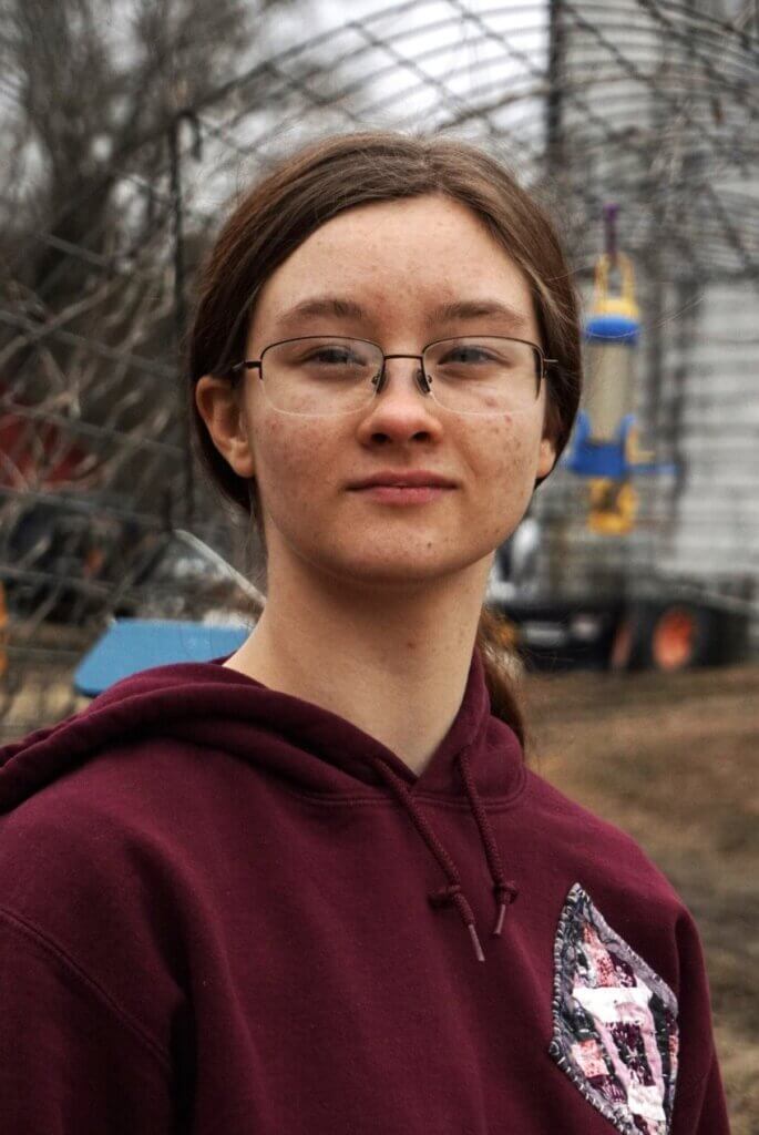 2026 Bill Drummond Scholarship Winner