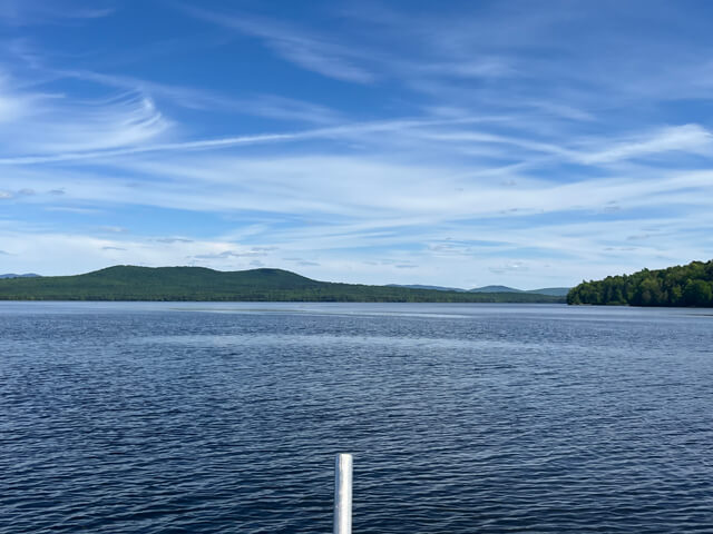 Lake Umbagog Water View